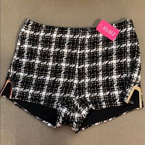 🎈A’GACI PLAID SHORTS🎈 sale